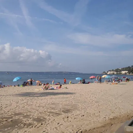 Cozy Sea View Air Cond Renovated In 2026 Apartment Golfe-Juan