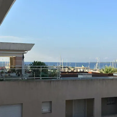 Cozy Sea View Air Cond Apartamento *